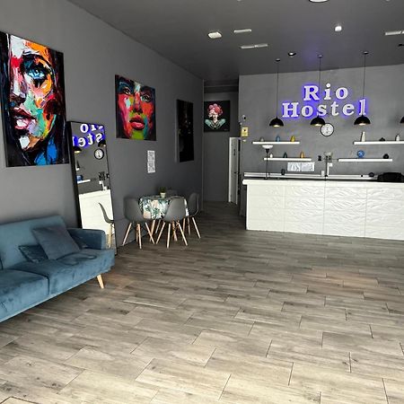 Hostel Rio Madrid Kültér fotó