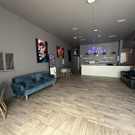 Hostel Rio Madrid Kültér fotó