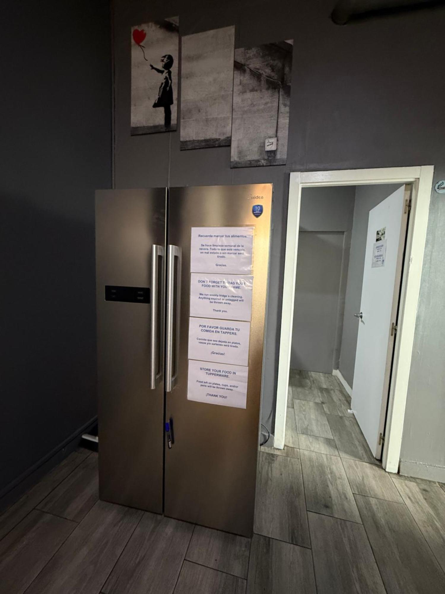 Hostel Rio Madrid Kültér fotó