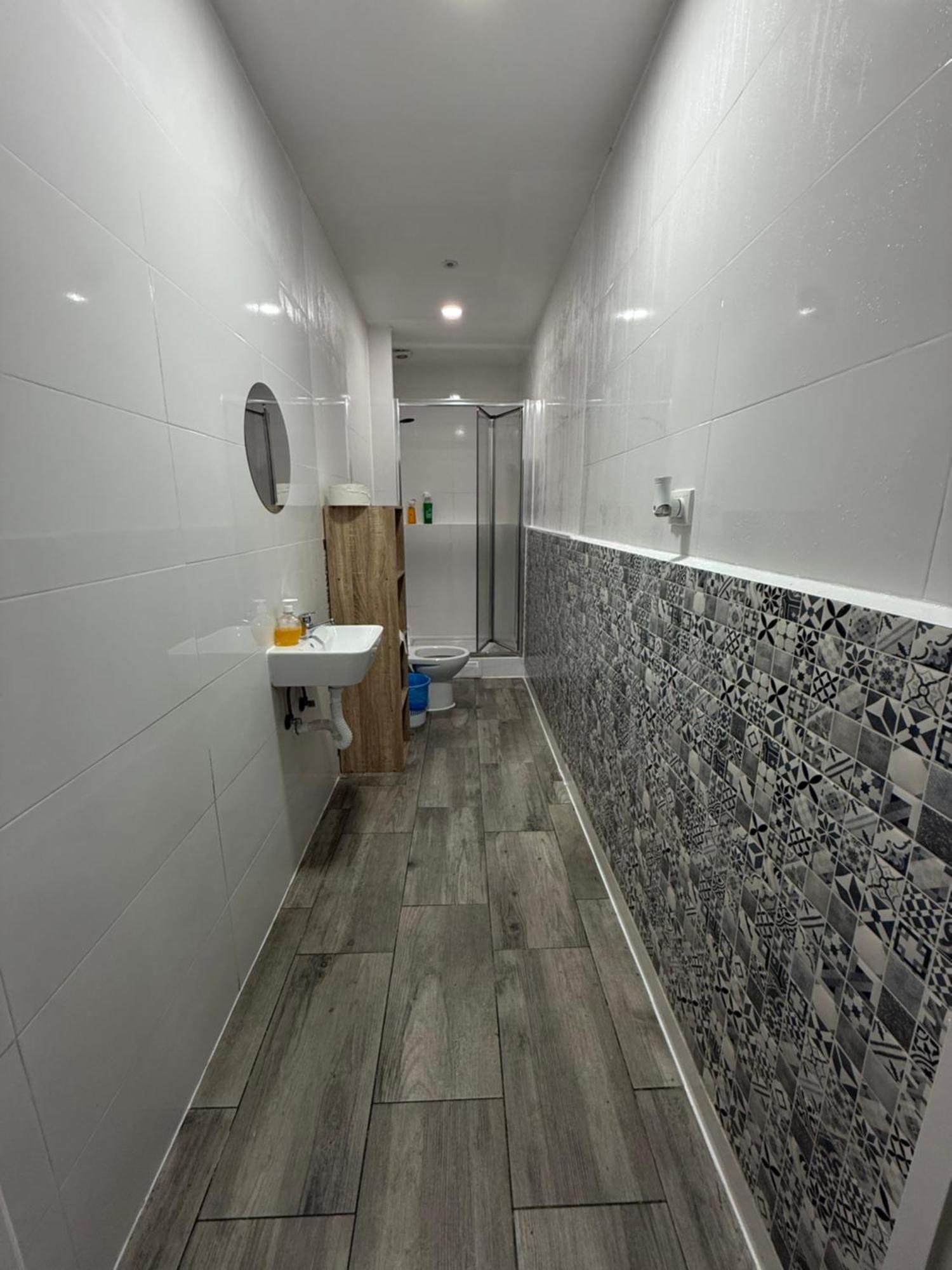 Hostel Rio Madrid Kültér fotó