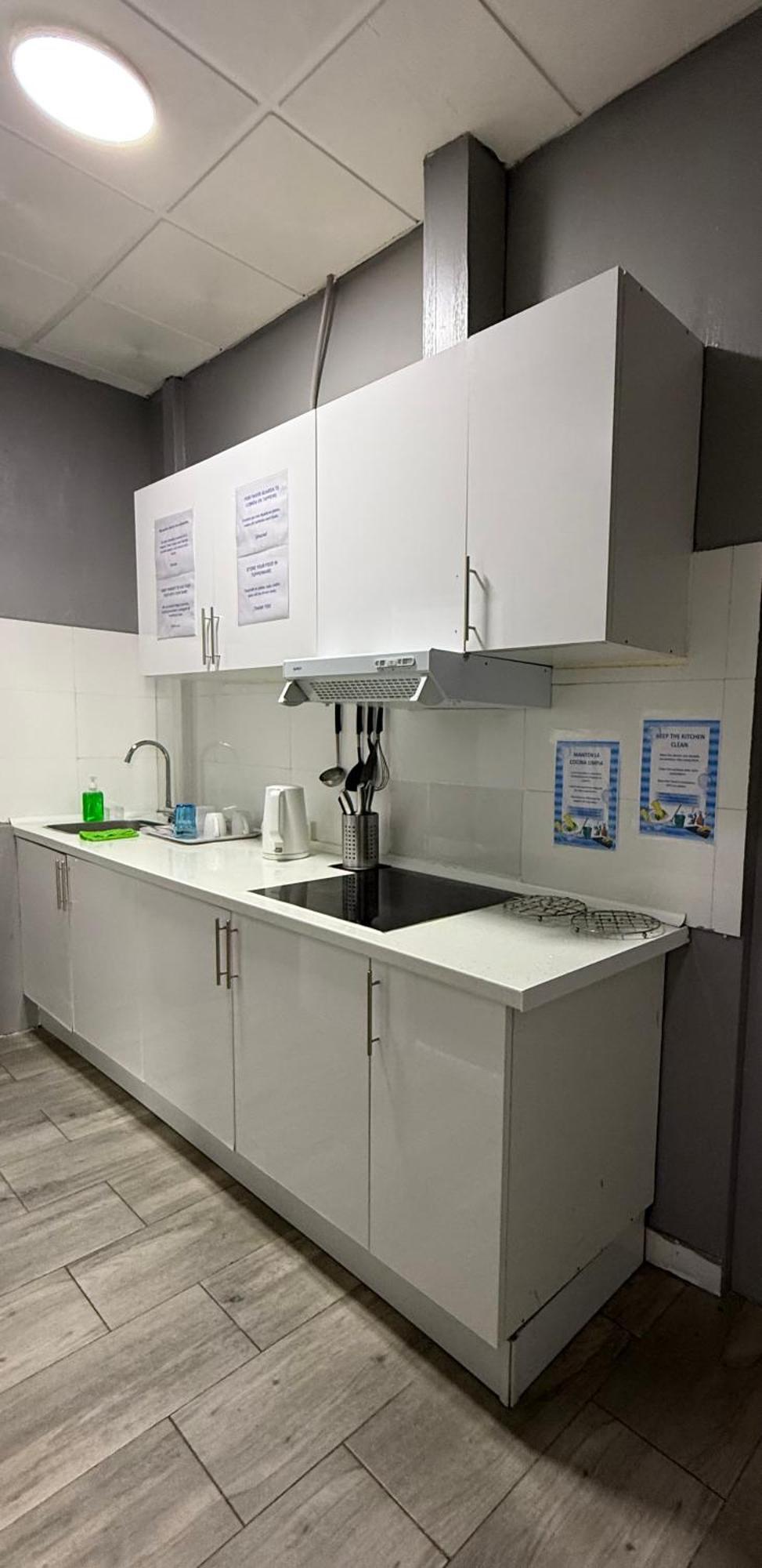 Hostel Rio Madrid Kültér fotó