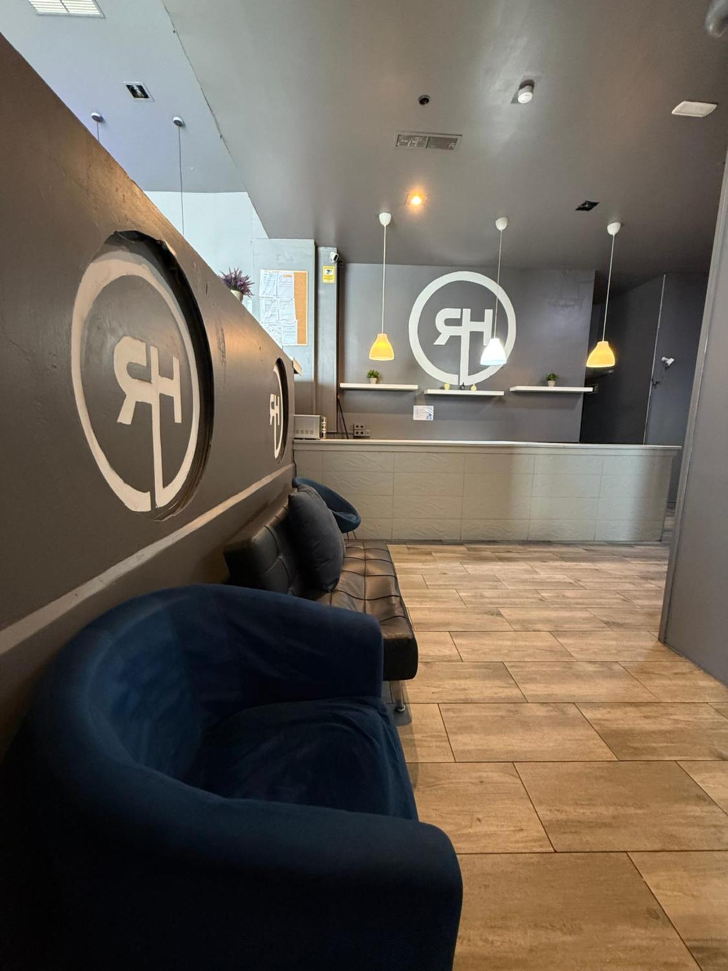 Hostel Rio Madrid Kültér fotó