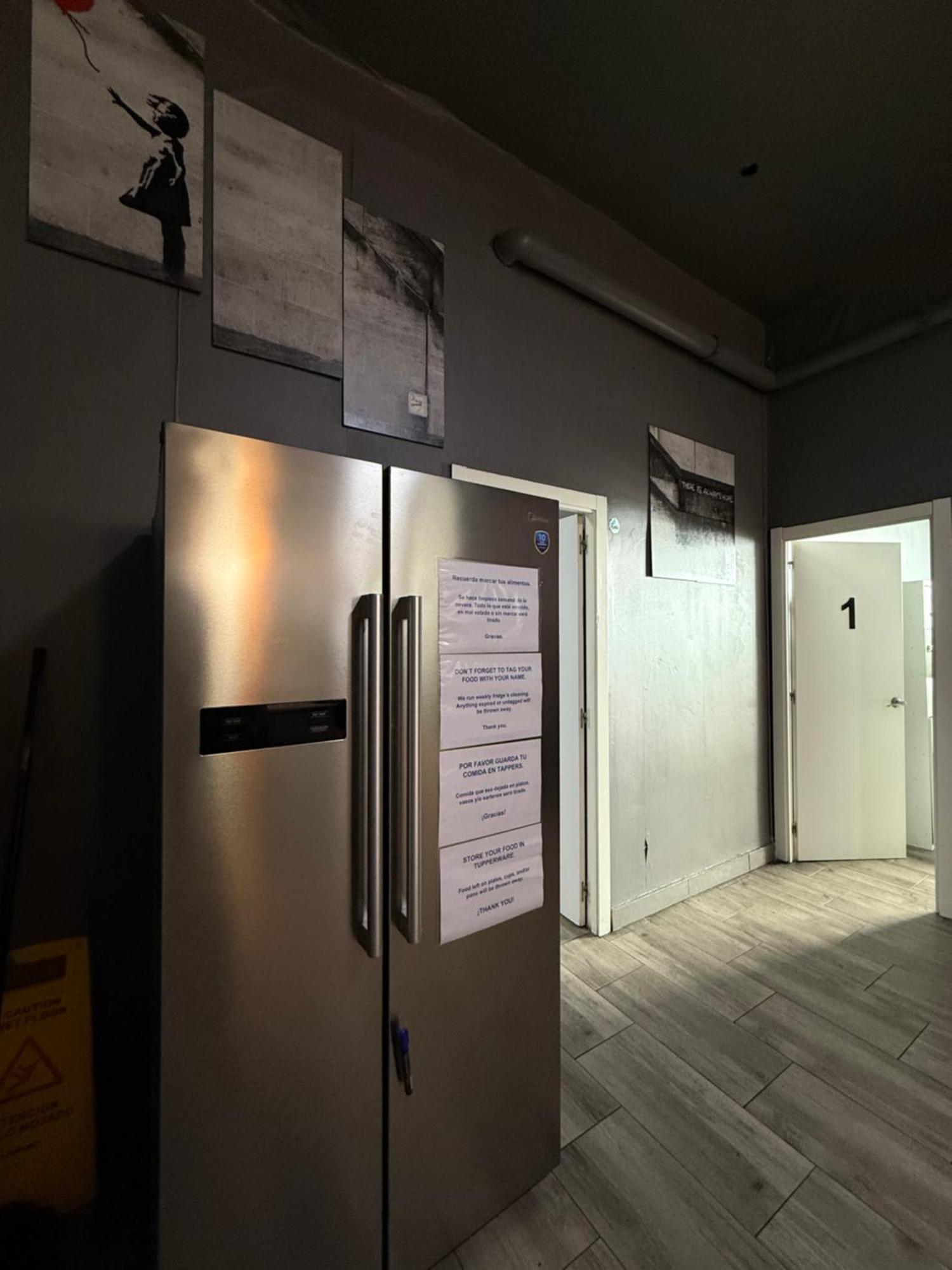Hostel Rio Madrid Kültér fotó