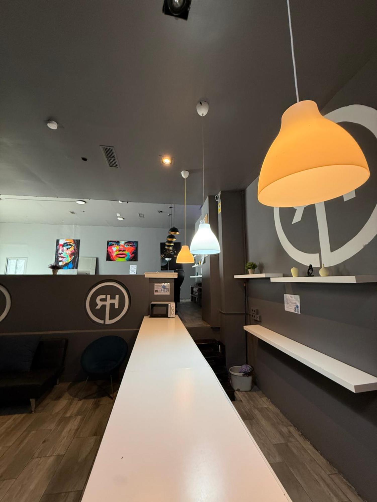 Hostel Rio Madrid Kültér fotó