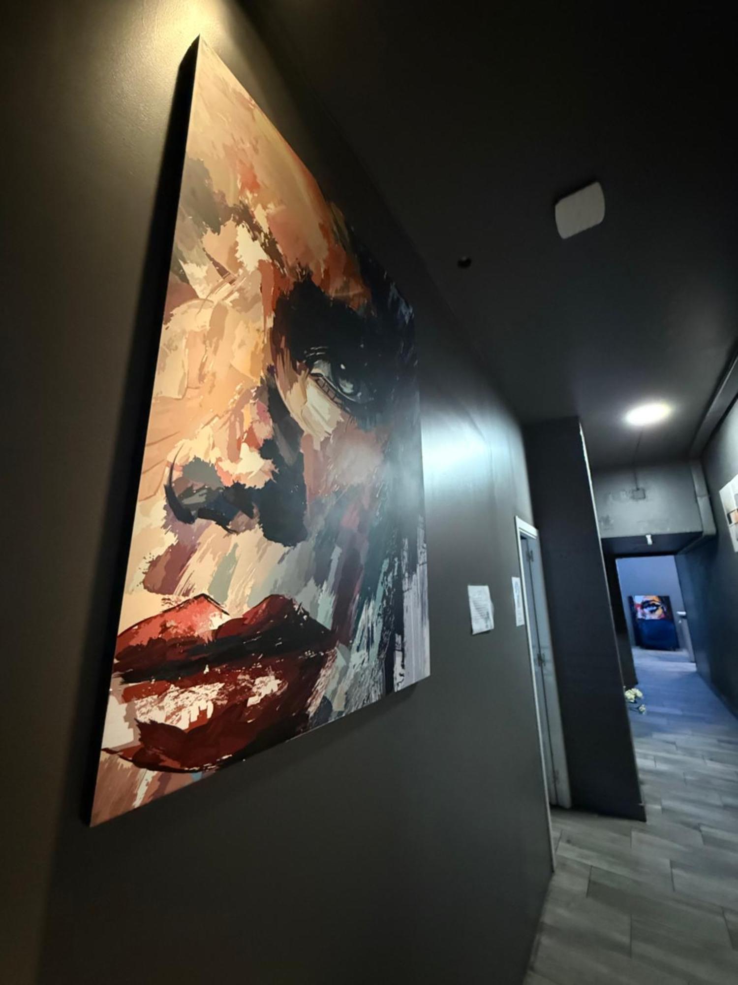 Hostel Rio Madrid Kültér fotó