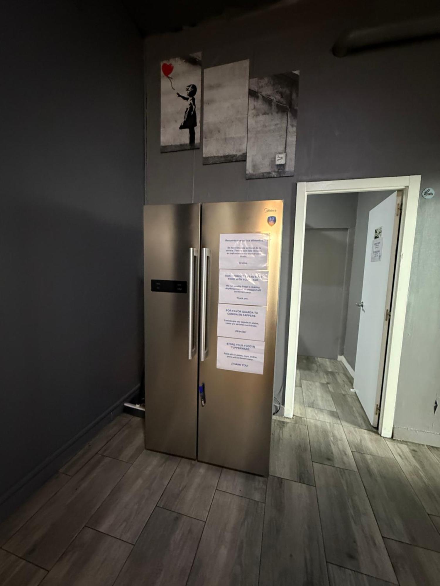 Hostel Rio Madrid Kültér fotó