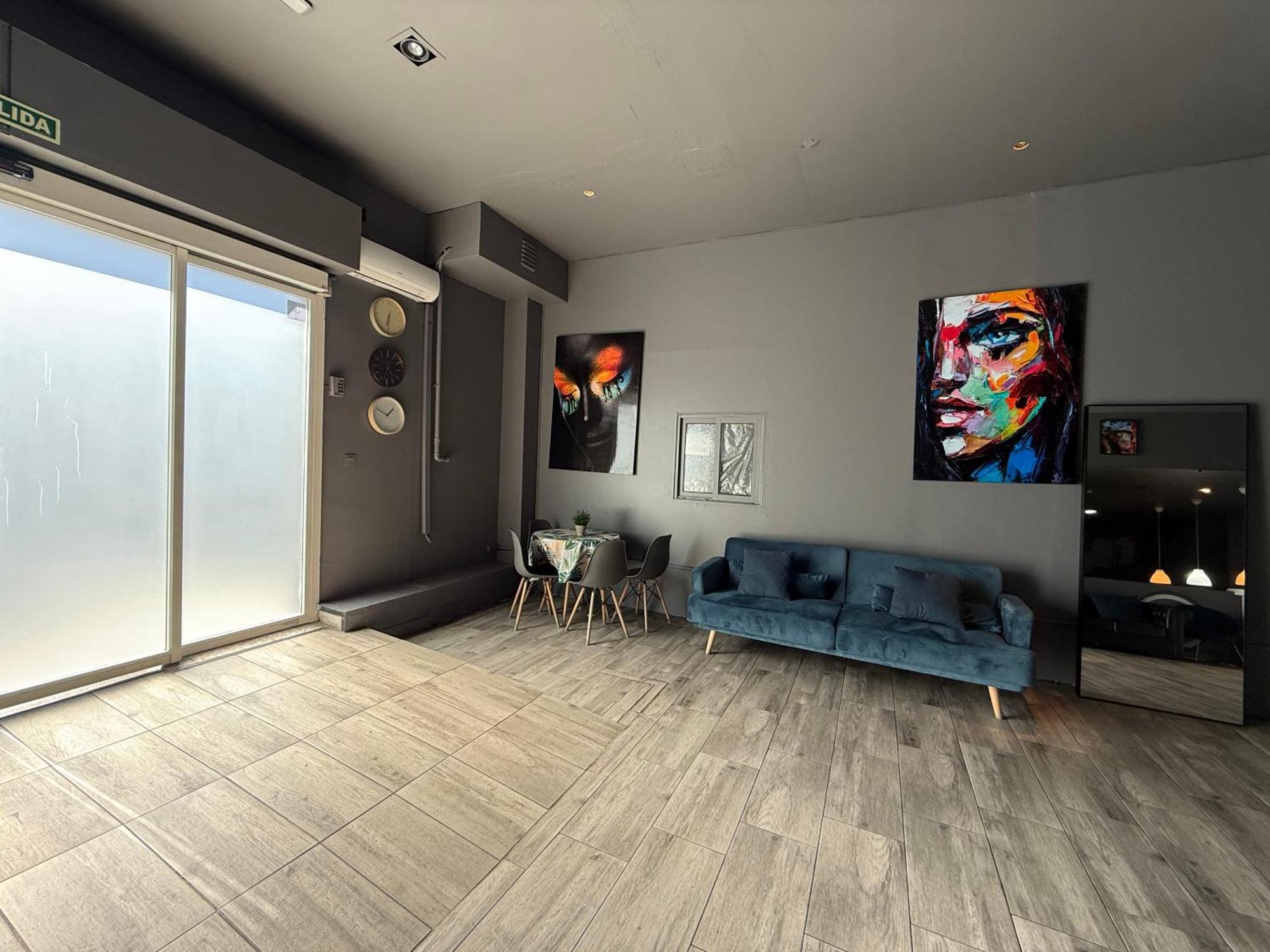 Hostel Rio Madrid Kültér fotó