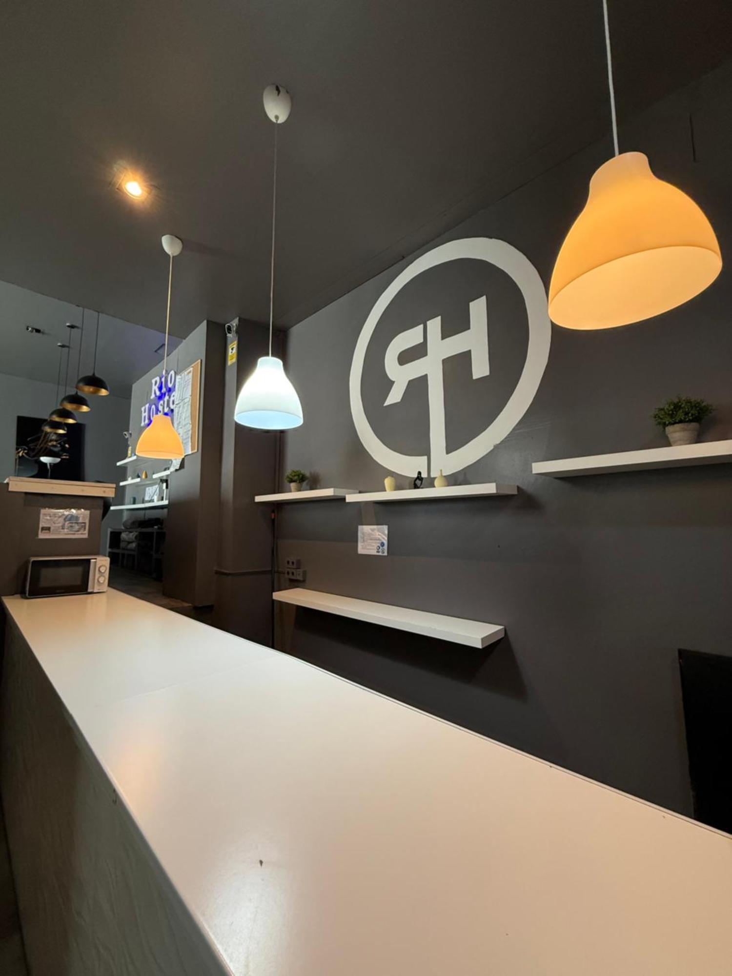 Hostel Rio Madrid Kültér fotó
