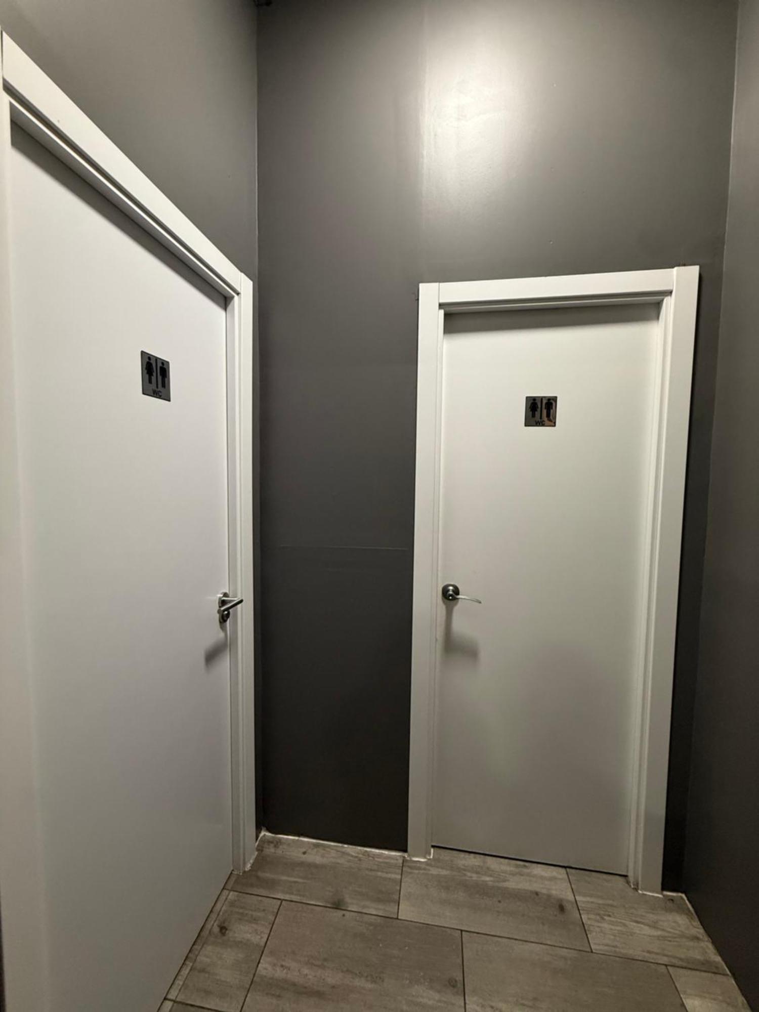 Hostel Rio Madrid Kültér fotó