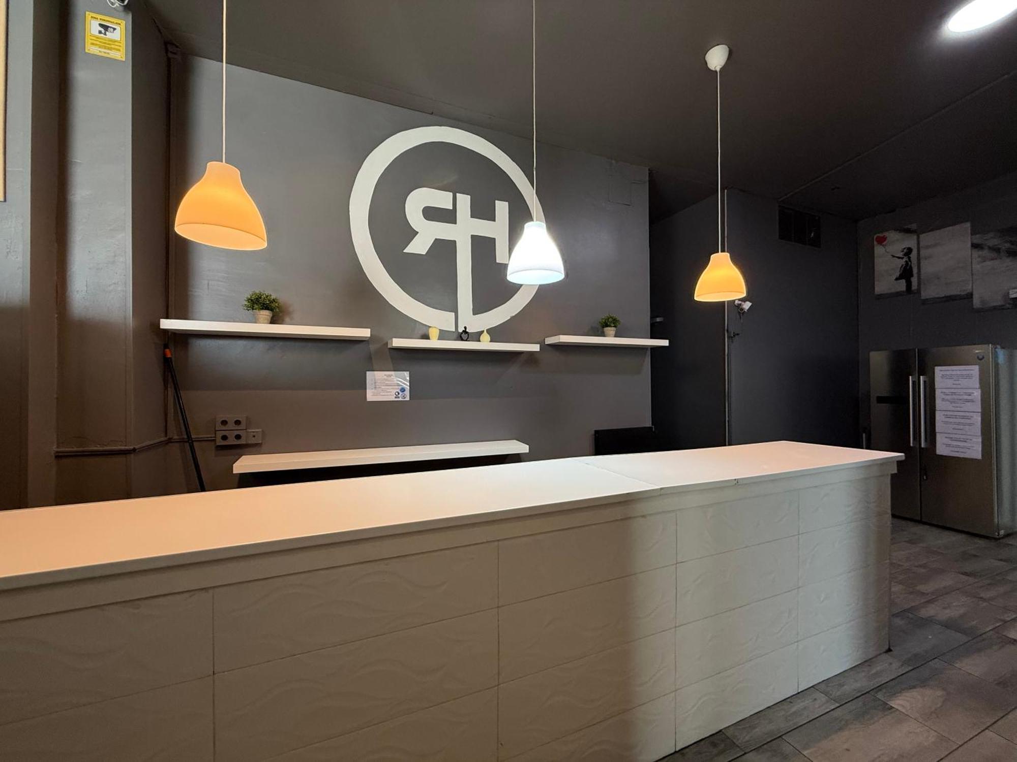 Hostel Rio Madrid Kültér fotó