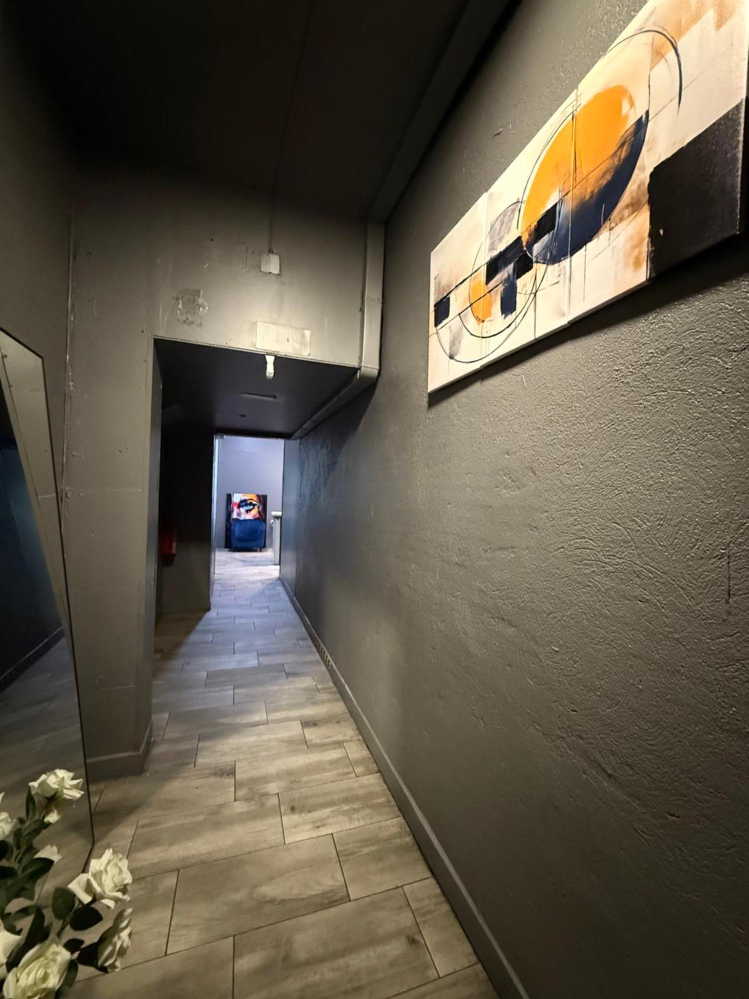 Hostel Rio Madrid Kültér fotó