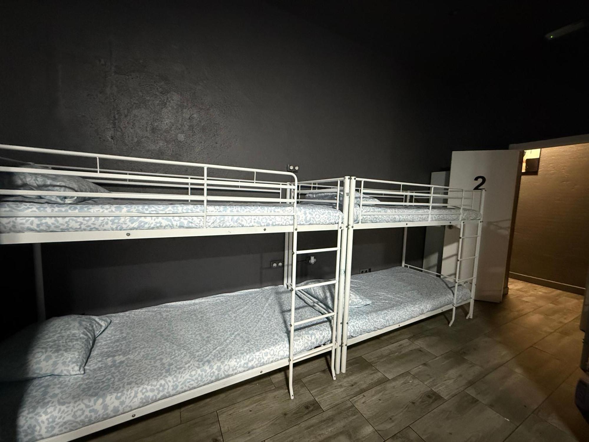 Hostel Rio Madrid Kültér fotó