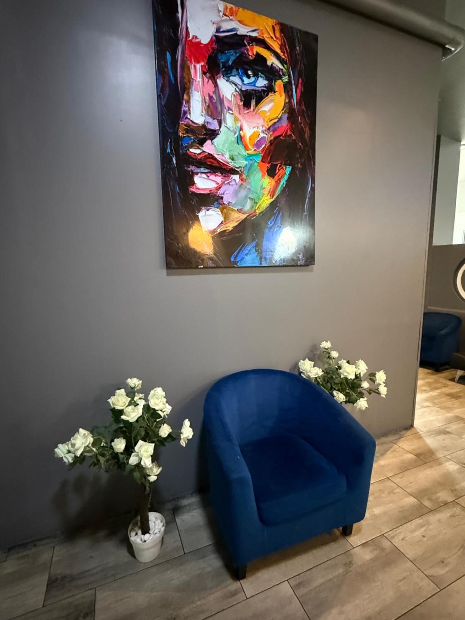 Hostel Rio Madrid Kültér fotó