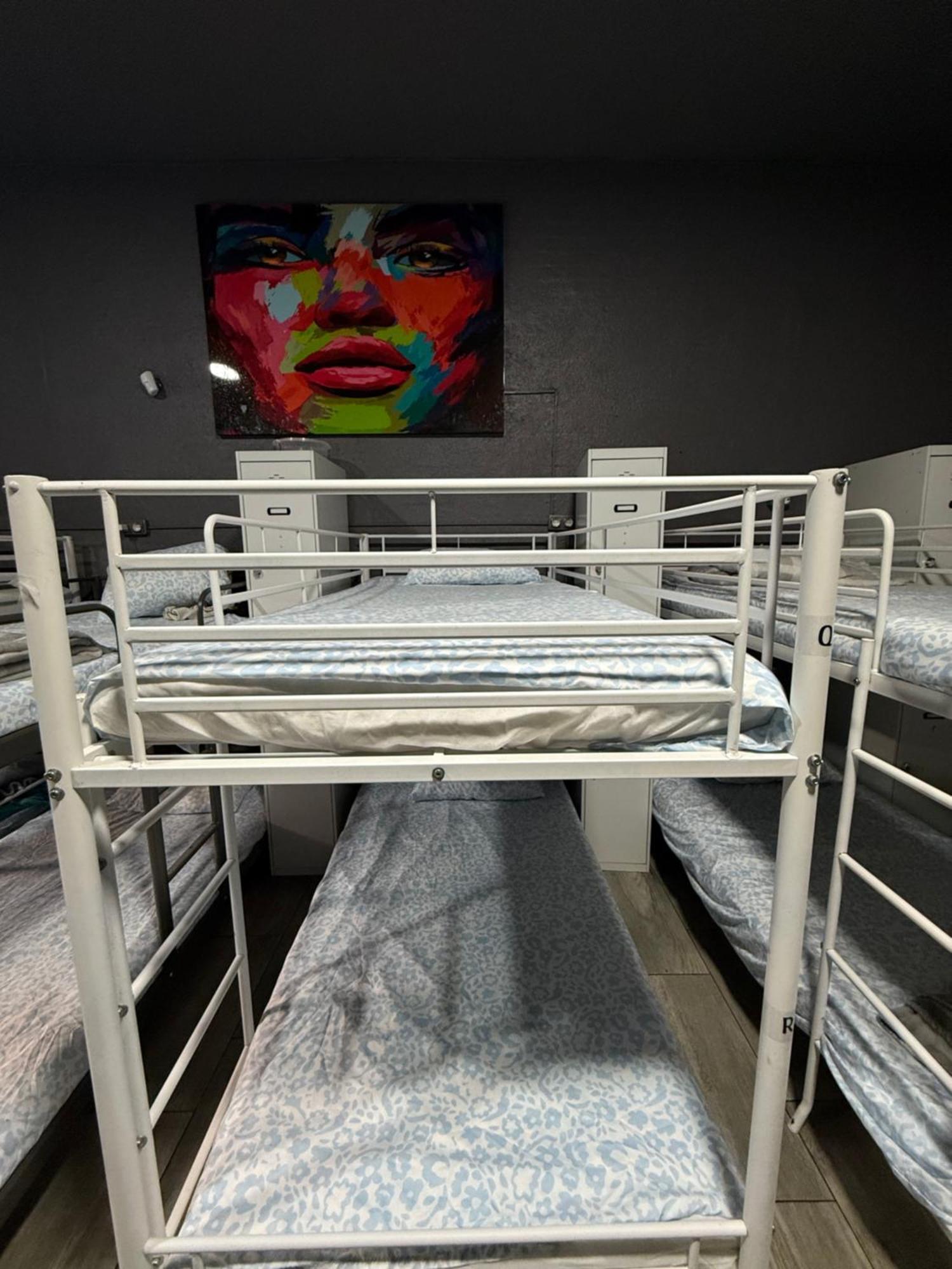 Hostel Rio Madrid Kültér fotó