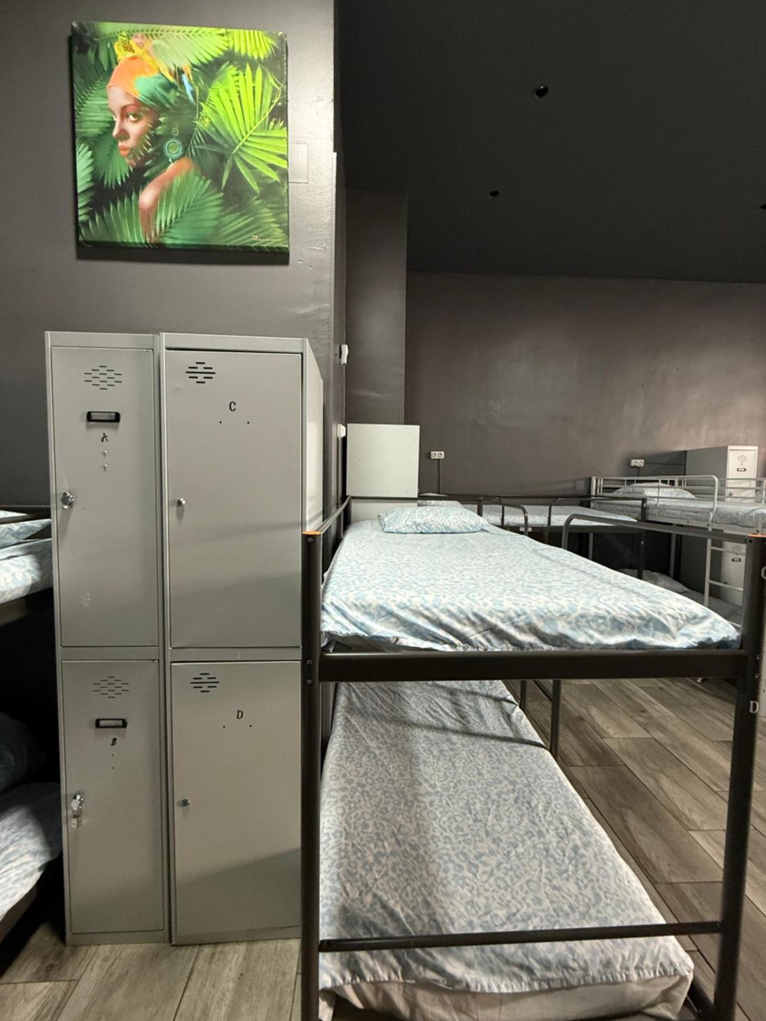 Hostel Rio Madrid Kültér fotó