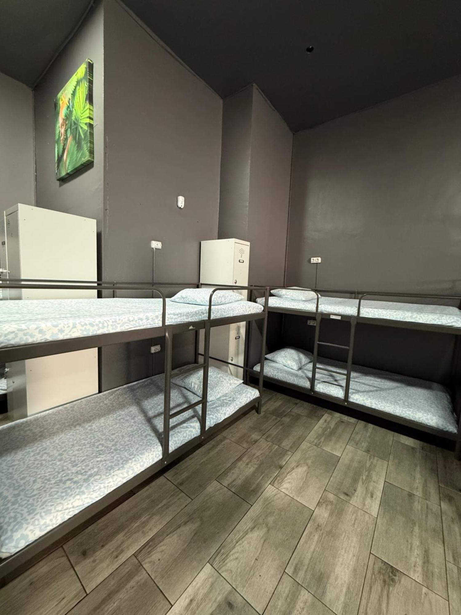 Hostel Rio Madrid Kültér fotó